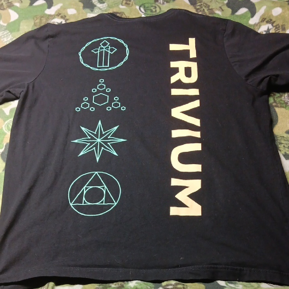 Trivium XL 2020 Concert Livestream Tee